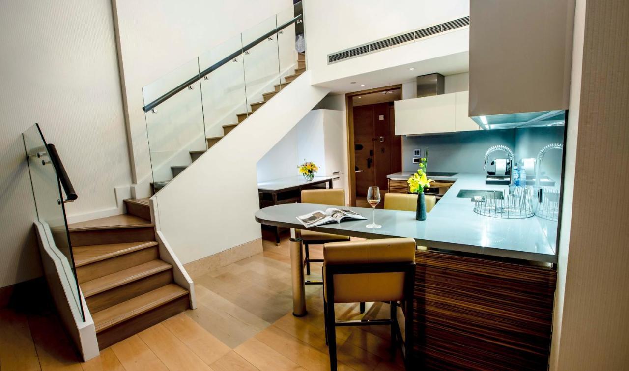 Apartments By Fairmont Baku Flame Towers Luaran gambar