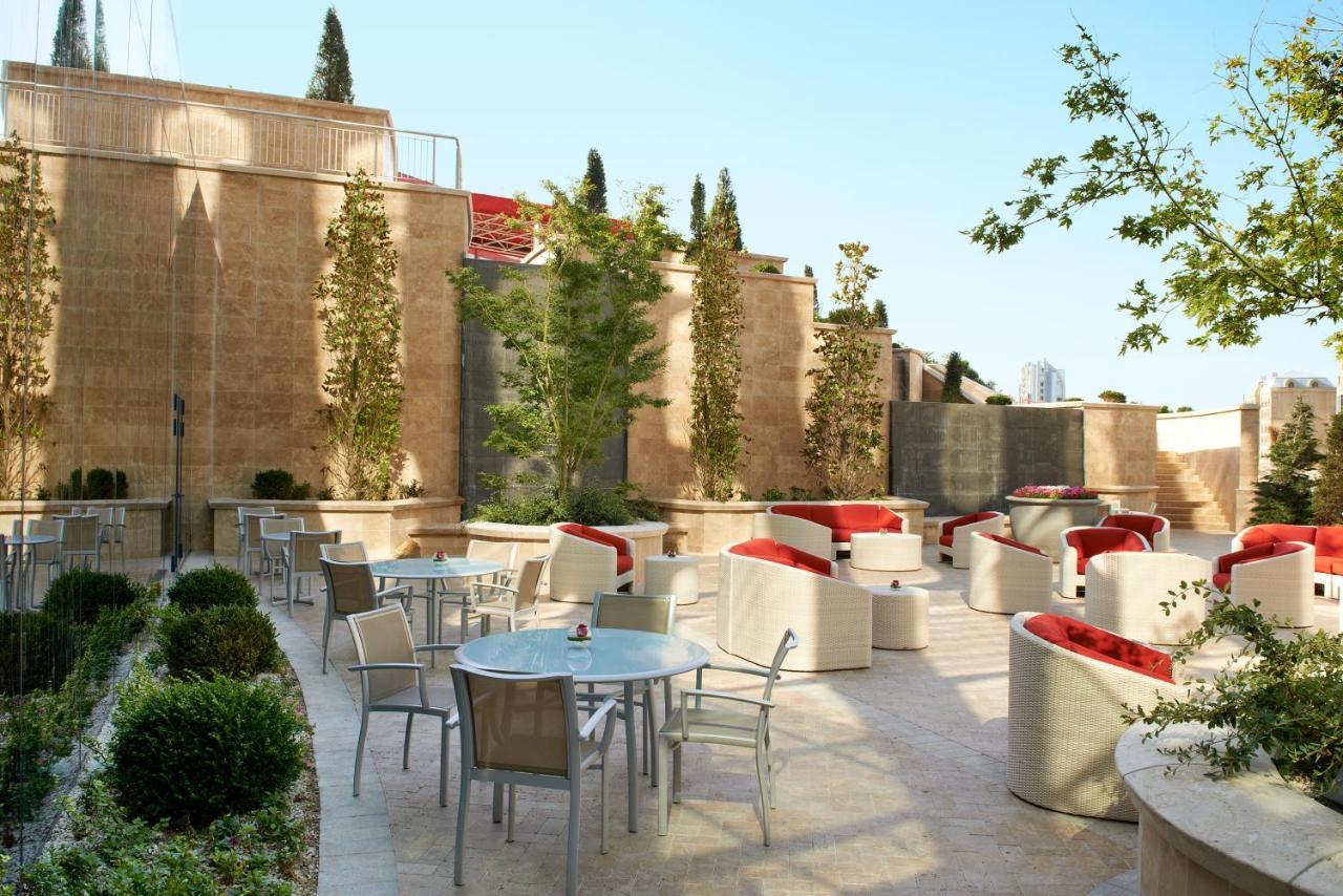 Apartments By Fairmont Baku Flame Towers Luaran gambar